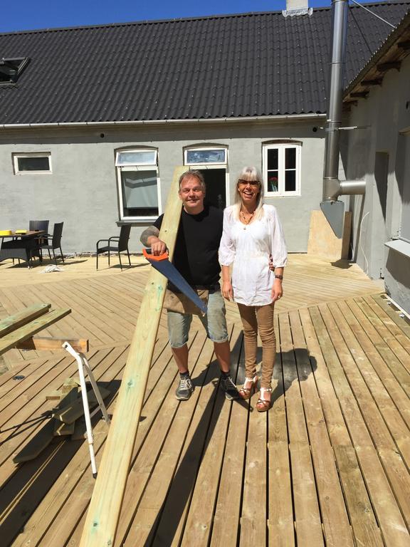 Guldborgrooms Exteriör bild