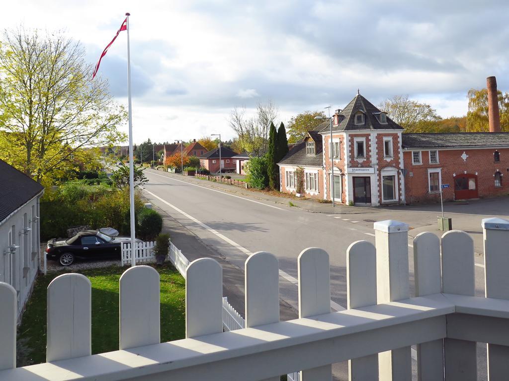 Guldborgrooms Exteriör bild