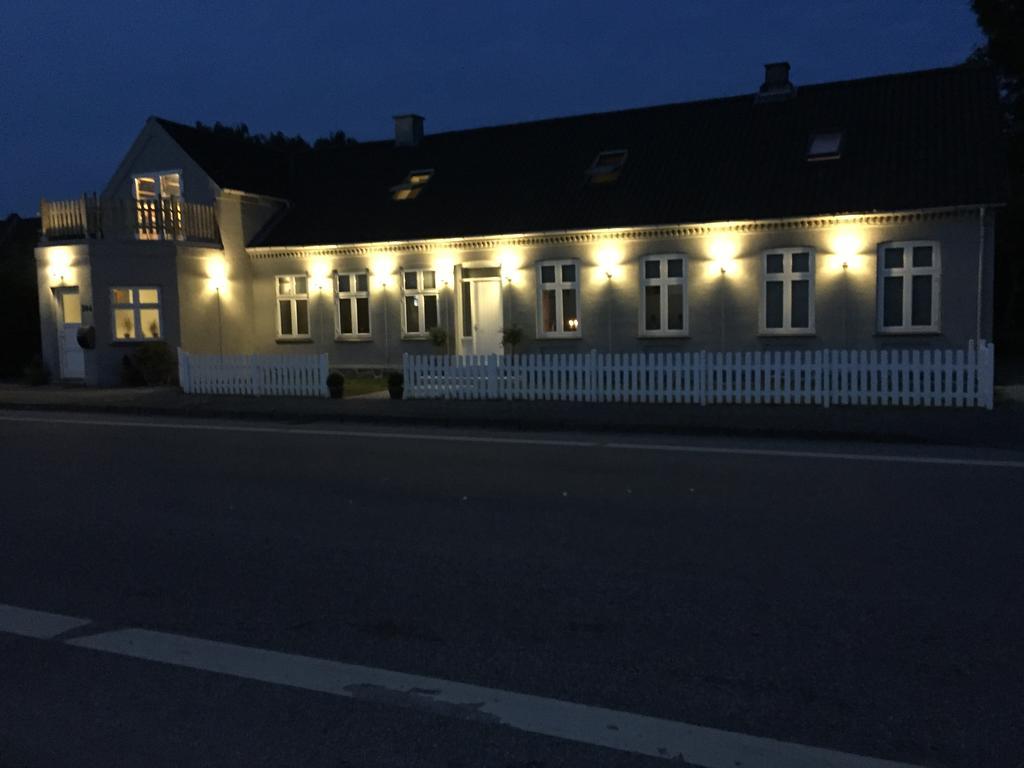 Guldborgrooms Exteriör bild