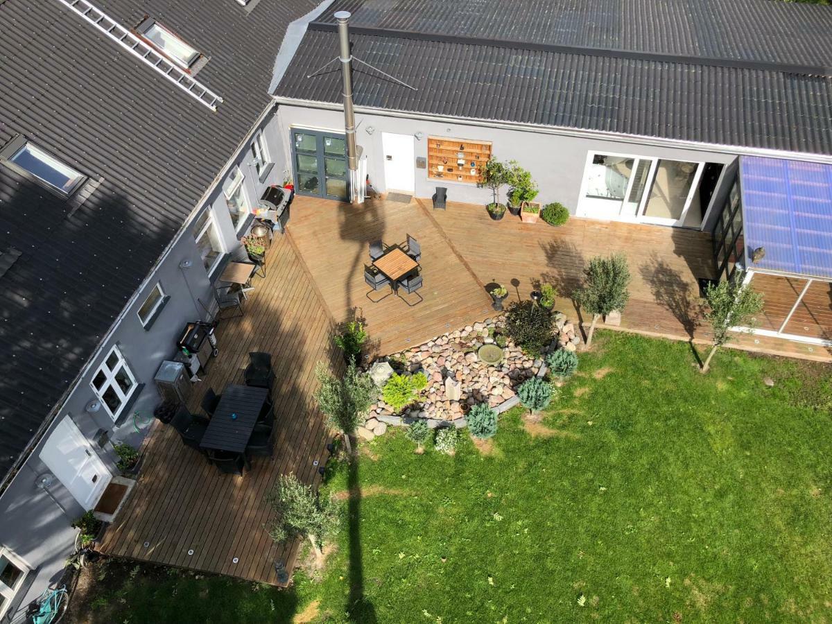 Guldborgrooms Exteriör bild