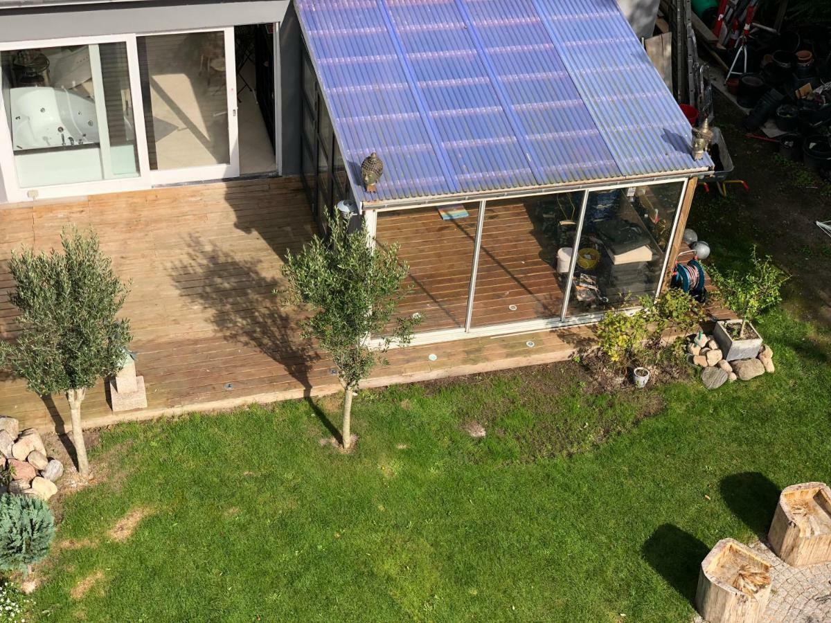 Guldborgrooms Exteriör bild